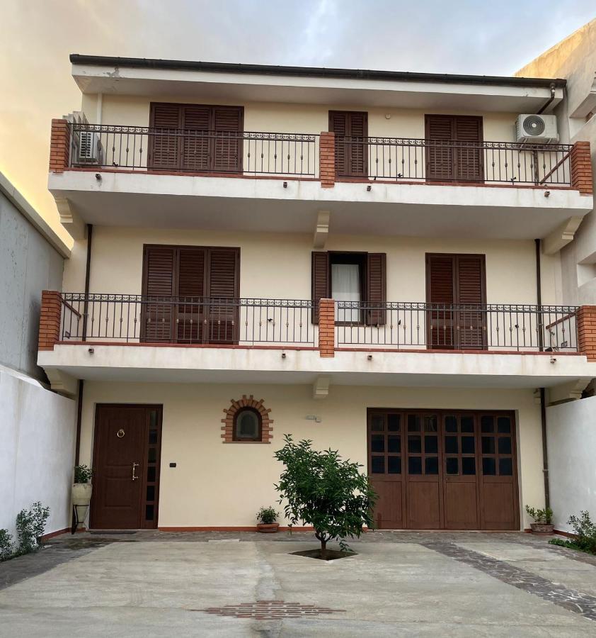 La Coccinella Rooms Milazzo Archi  Exterior photo